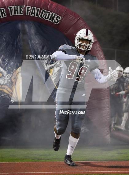 Thumbnail 1 in Central @ Scripps Ranch (CIF SDS D3 Semifinal) photogallery.