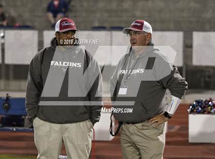Thumbnail 3 in Central @ Scripps Ranch (CIF SDS D3 Semifinal) photogallery.