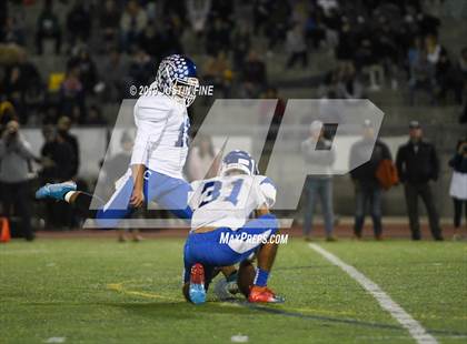 Thumbnail 1 in Central @ Scripps Ranch (CIF SDS D3 Semifinal) photogallery.
