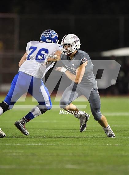 Thumbnail 2 in Central @ Scripps Ranch (CIF SDS D3 Semifinal) photogallery.