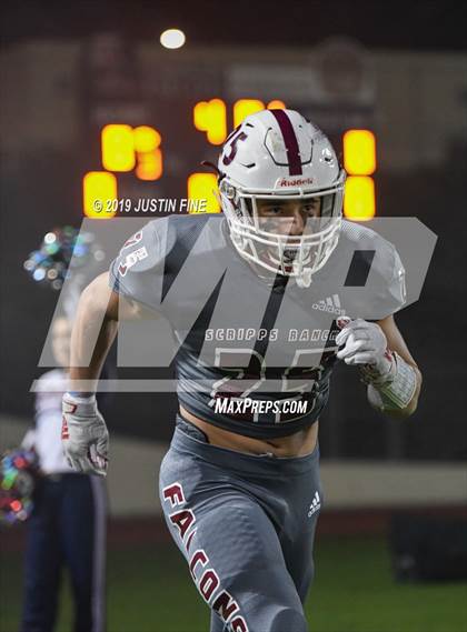 Thumbnail 3 in Central @ Scripps Ranch (CIF SDS D3 Semifinal) photogallery.