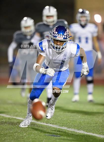 Thumbnail 3 in Central @ Scripps Ranch (CIF SDS D3 Semifinal) photogallery.