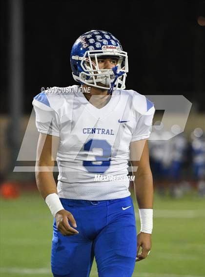 Thumbnail 1 in Central @ Scripps Ranch (CIF SDS D3 Semifinal) photogallery.