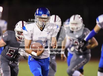 Thumbnail 3 in Central @ Scripps Ranch (CIF SDS D3 Semifinal) photogallery.