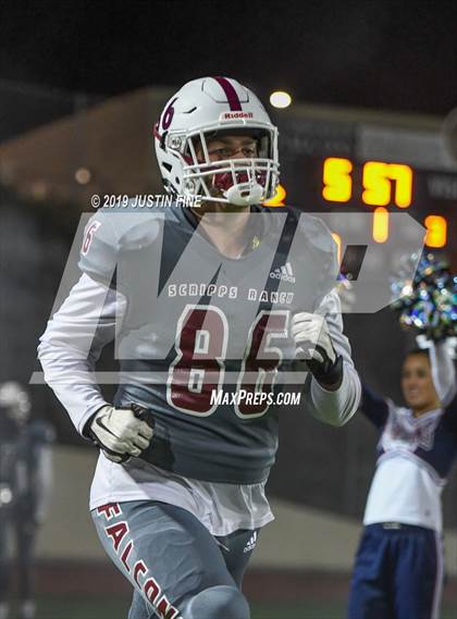 Thumbnail 3 in Central @ Scripps Ranch (CIF SDS D3 Semifinal) photogallery.