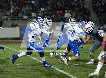 Thumbnail 1 in Central @ Scripps Ranch (CIF SDS D3 Semifinal) photogallery.