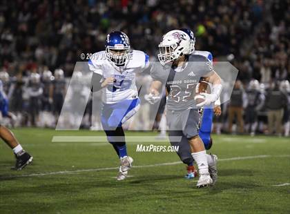 Thumbnail 3 in Central @ Scripps Ranch (CIF SDS D3 Semifinal) photogallery.