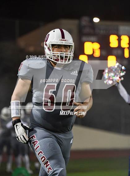 Thumbnail 2 in Central @ Scripps Ranch (CIF SDS D3 Semifinal) photogallery.