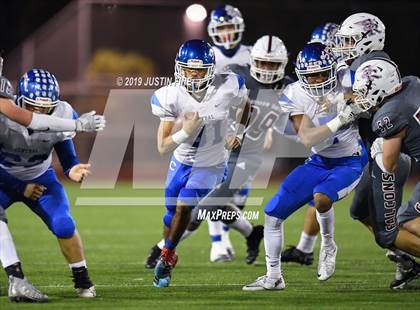 Thumbnail 3 in Central @ Scripps Ranch (CIF SDS D3 Semifinal) photogallery.