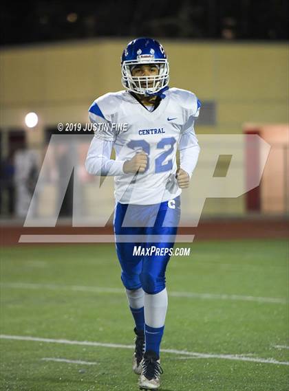 Thumbnail 2 in Central @ Scripps Ranch (CIF SDS D3 Semifinal) photogallery.