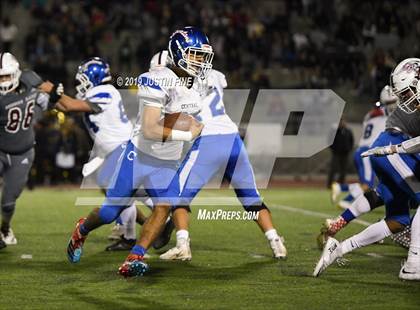 Thumbnail 3 in Central @ Scripps Ranch (CIF SDS D3 Semifinal) photogallery.