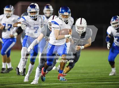 Thumbnail 2 in Central @ Scripps Ranch (CIF SDS D3 Semifinal) photogallery.
