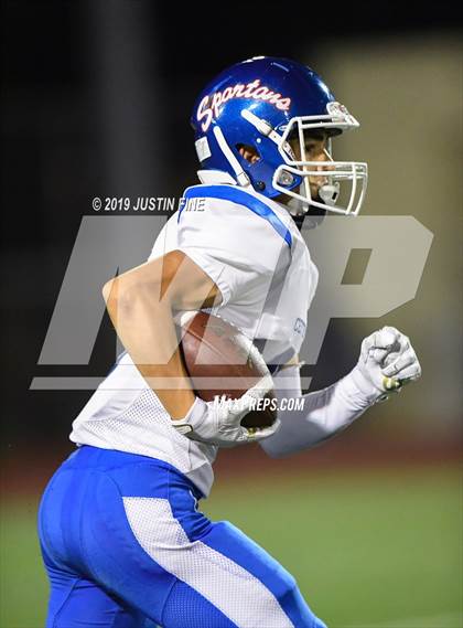 Thumbnail 1 in Central @ Scripps Ranch (CIF SDS D3 Semifinal) photogallery.