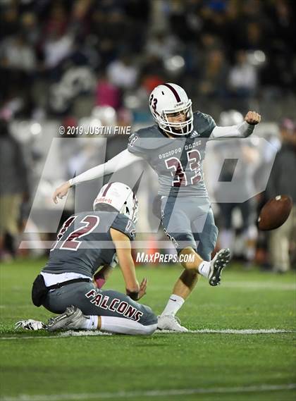 Thumbnail 1 in Central @ Scripps Ranch (CIF SDS D3 Semifinal) photogallery.