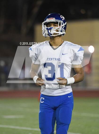 Thumbnail 1 in Central @ Scripps Ranch (CIF SDS D3 Semifinal) photogallery.