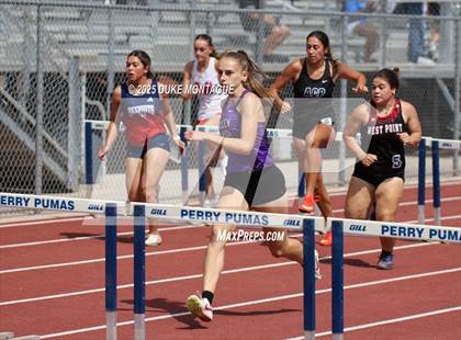 Thumbnail 1 in Puma Rise and Shine Invitational (Hurdles) photogallery.