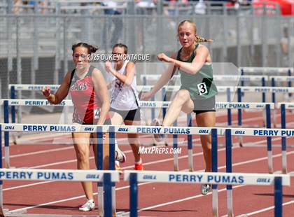 Thumbnail 2 in Puma Rise and Shine Invitational (Hurdles) photogallery.