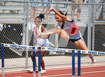 Thumbnail 2 in Puma Rise and Shine Invitational (Hurdles) photogallery.