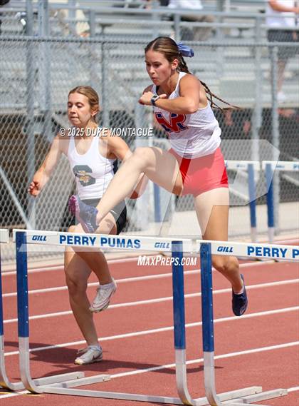 Thumbnail 1 in Puma Rise and Shine Invitational (Hurdles) photogallery.
