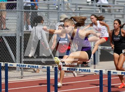 Thumbnail 3 in Puma Rise and Shine Invitational (Hurdles) photogallery.