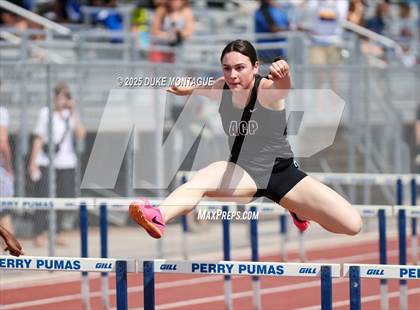 Thumbnail 3 in Puma Rise and Shine Invitational (Hurdles) photogallery.