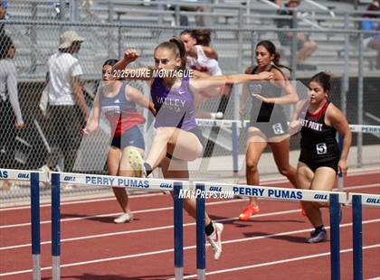 Thumbnail 2 in Puma Rise and Shine Invitational (Hurdles) photogallery.