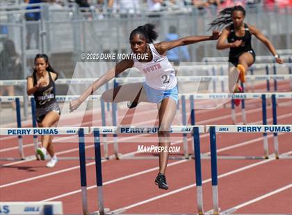 Thumbnail 1 in Puma Rise and Shine Invitational (Hurdles) photogallery.