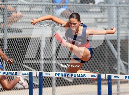 Thumbnail 3 in Puma Rise and Shine Invitational (Hurdles) photogallery.