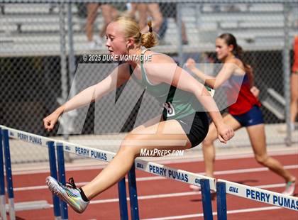 Thumbnail 1 in Puma Rise and Shine Invitational (Hurdles) photogallery.
