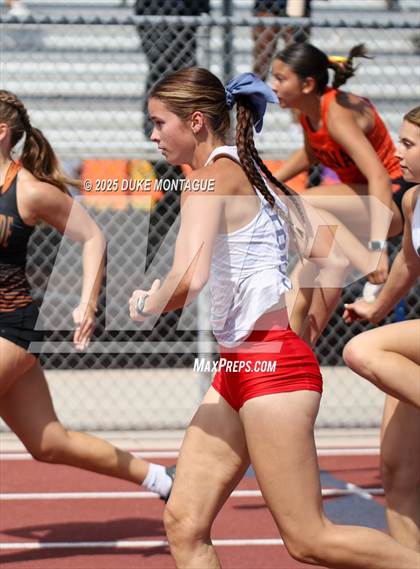 Thumbnail 2 in Puma Rise and Shine Invitational (Hurdles) photogallery.