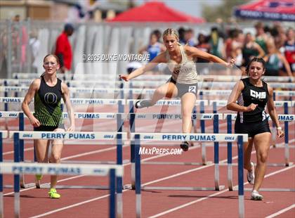 Thumbnail 2 in Puma Rise and Shine Invitational (Hurdles) photogallery.