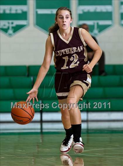 Thumbnail 3 in Indianapolis Lutheran @ Triton Central photogallery.