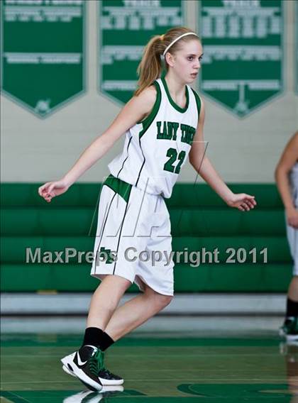 Thumbnail 3 in Indianapolis Lutheran @ Triton Central photogallery.