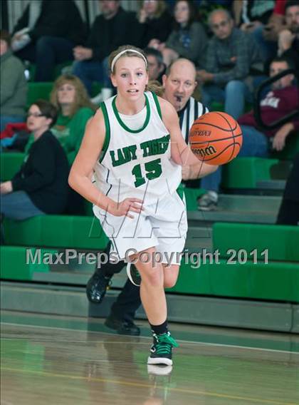 Thumbnail 3 in Indianapolis Lutheran @ Triton Central photogallery.