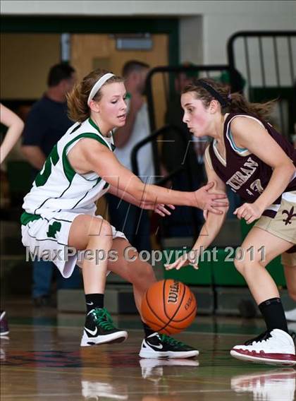 Thumbnail 3 in Indianapolis Lutheran @ Triton Central photogallery.