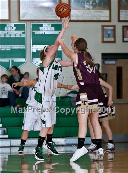 Thumbnail 1 in Indianapolis Lutheran @ Triton Central photogallery.