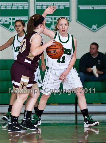 Thumbnail 3 in Indianapolis Lutheran @ Triton Central photogallery.
