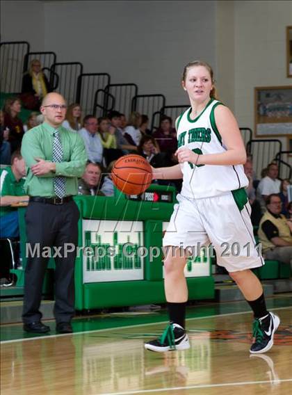 Thumbnail 3 in Indianapolis Lutheran @ Triton Central photogallery.