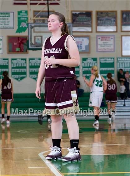 Thumbnail 2 in Indianapolis Lutheran @ Triton Central photogallery.