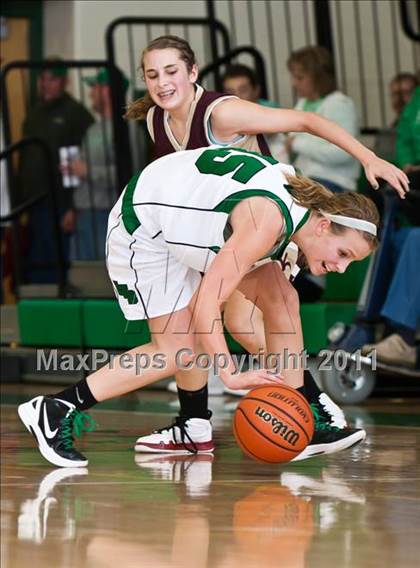 Thumbnail 2 in Indianapolis Lutheran @ Triton Central photogallery.