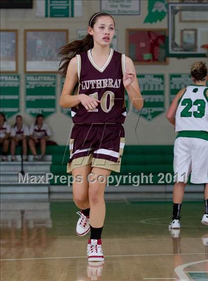Thumbnail 1 in Indianapolis Lutheran @ Triton Central photogallery.