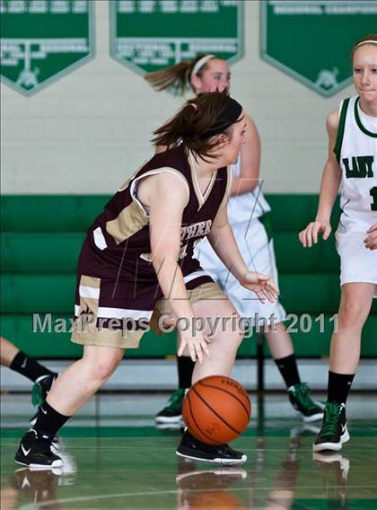 Thumbnail 1 in Indianapolis Lutheran @ Triton Central photogallery.