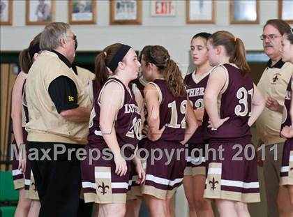 Thumbnail 2 in Indianapolis Lutheran @ Triton Central photogallery.