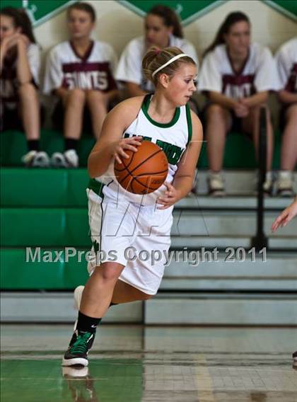 Thumbnail 1 in Indianapolis Lutheran @ Triton Central photogallery.