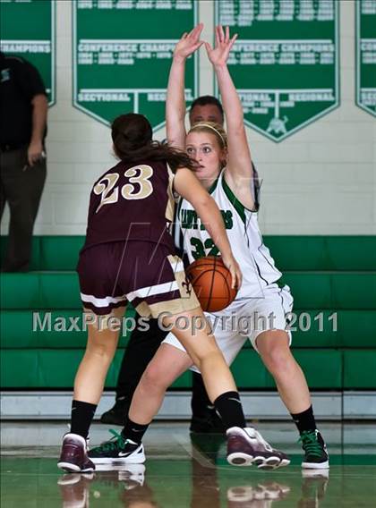 Thumbnail 1 in Indianapolis Lutheran @ Triton Central photogallery.