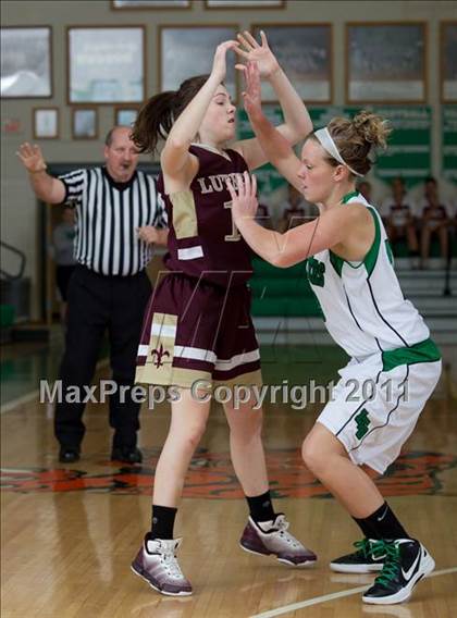 Thumbnail 3 in Indianapolis Lutheran @ Triton Central photogallery.