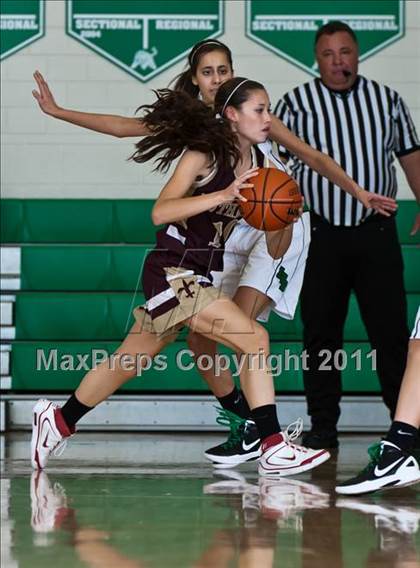 Thumbnail 2 in Indianapolis Lutheran @ Triton Central photogallery.