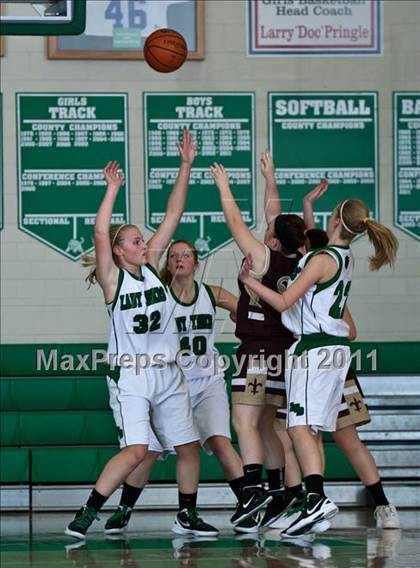 Thumbnail 2 in Indianapolis Lutheran @ Triton Central photogallery.