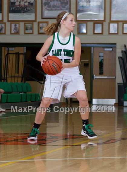 Thumbnail 2 in Indianapolis Lutheran @ Triton Central photogallery.