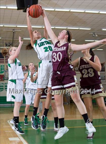 Thumbnail 3 in Indianapolis Lutheran @ Triton Central photogallery.